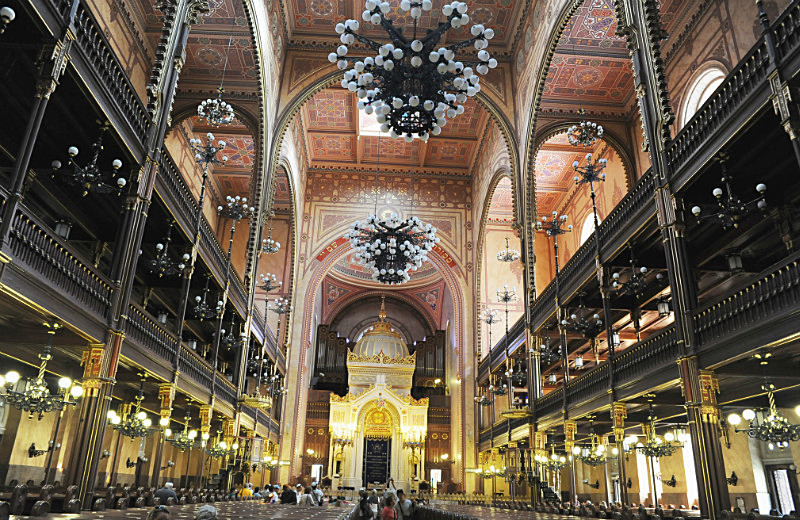 The Great Budapest Sinagogue - Budapest