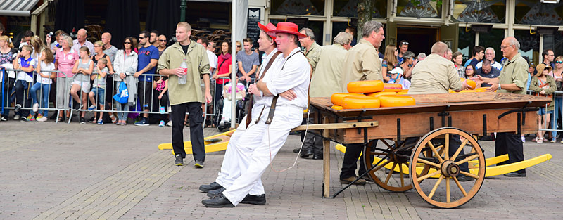  - Cheese Market Alkmaar