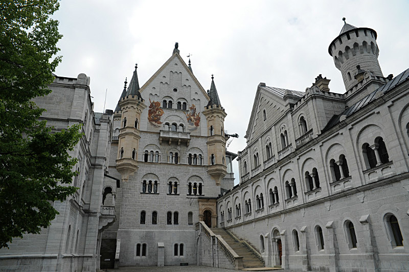  - Neuschwanstein Castle