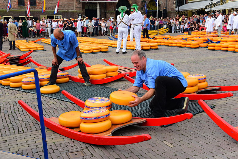  - Cheese Market Alkmaar