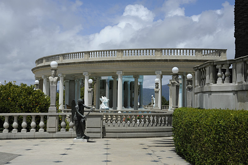  - Hearst Castle