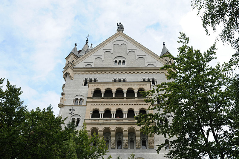  - Neuschwanstein Castle