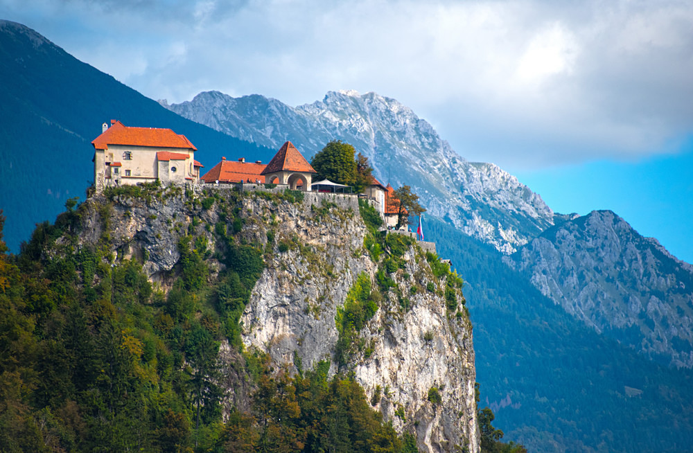 Bled Castle - Slovenia