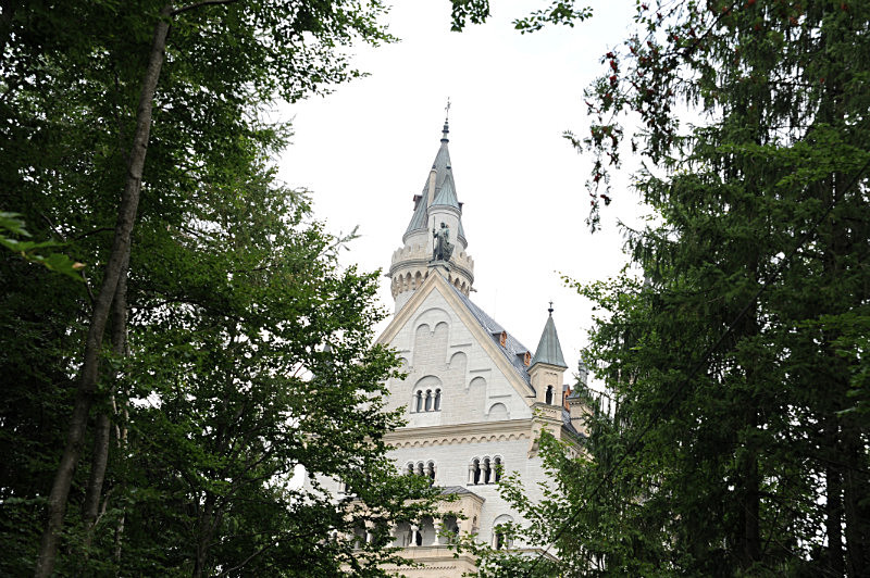  - Neuschwanstein Castle