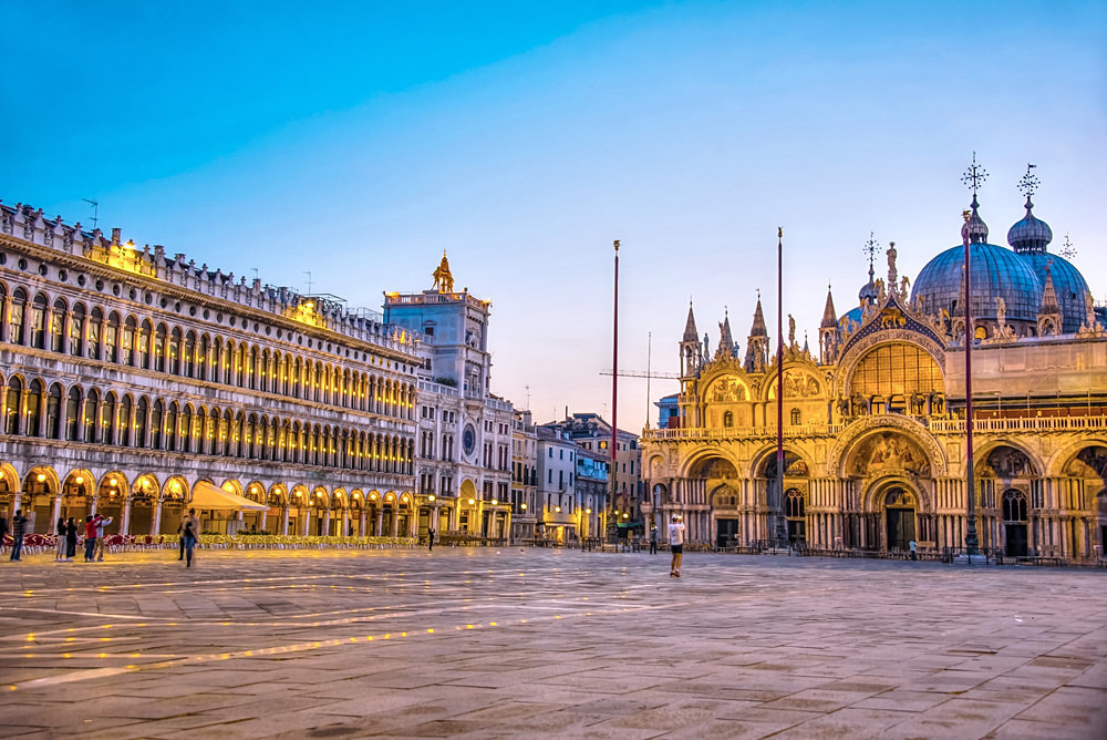  - Venice
