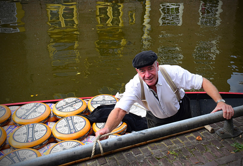  - Cheese Market Alkmaar