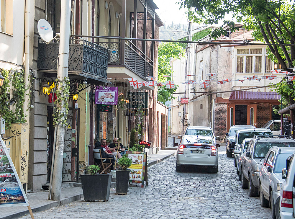  - Tbilisi