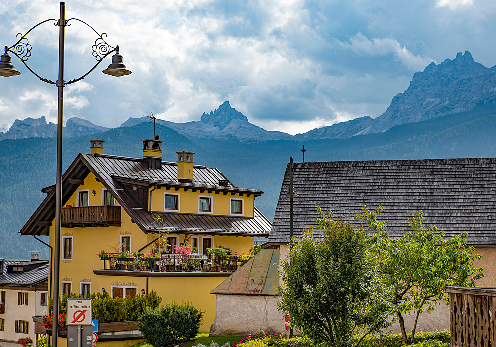  - Dolomites