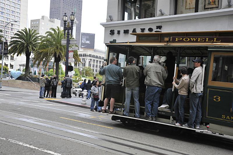  - San Francisco
