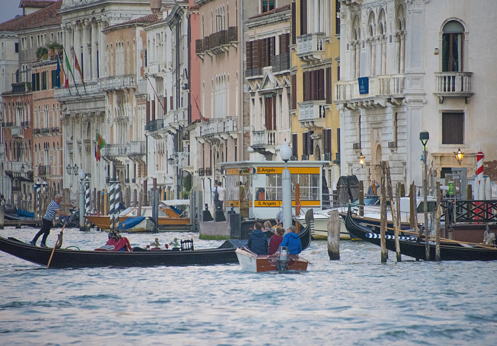  - Venice
