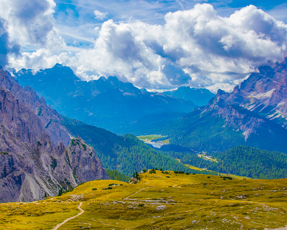  - Dolomites