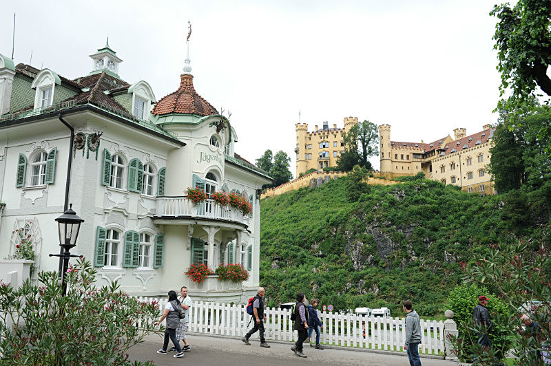  - Neuschwanstein Castle