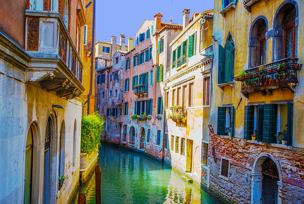  - Venice