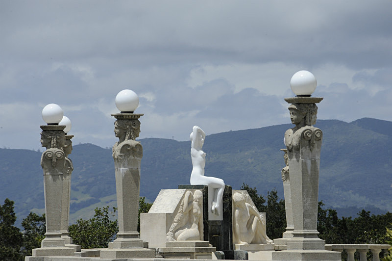  - Hearst Castle