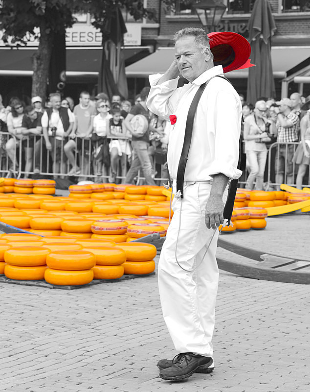  - Cheese Market Alkmaar