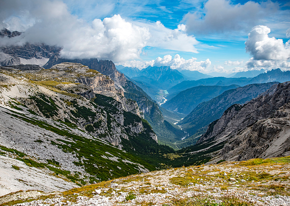  - Dolomites