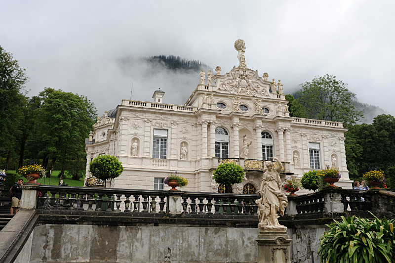  - Linderhof Palace