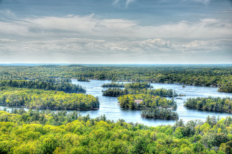  - 1000 Islands and Boldt Castle