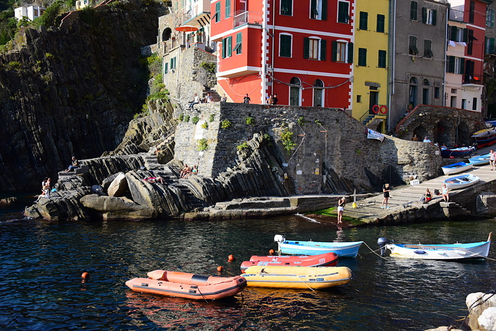 12 - CINQUE TERRE