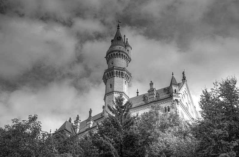  - Neuschwanstein Castle
