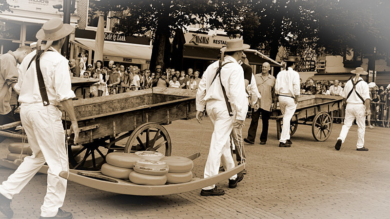  - Cheese Market Alkmaar