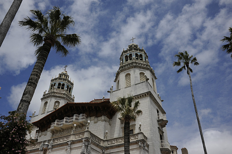  - Hearst Castle