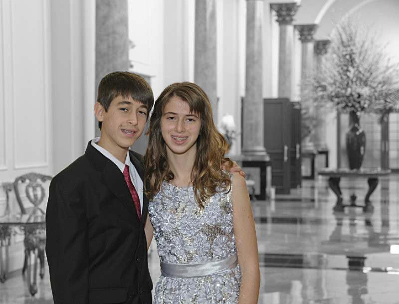  - Elan and Mattea