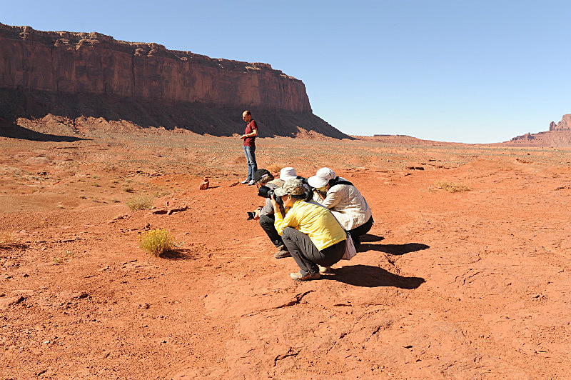  - Monument Valley. Arizona, USA