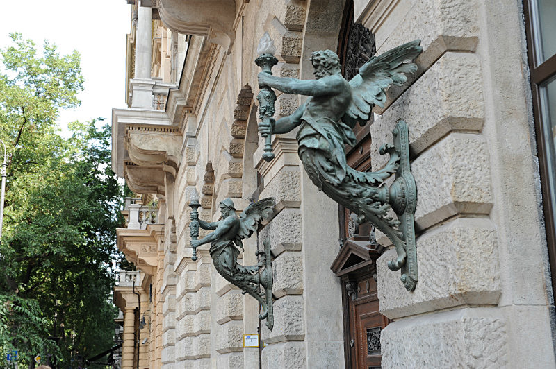 Andrássy Avenue - Budapest