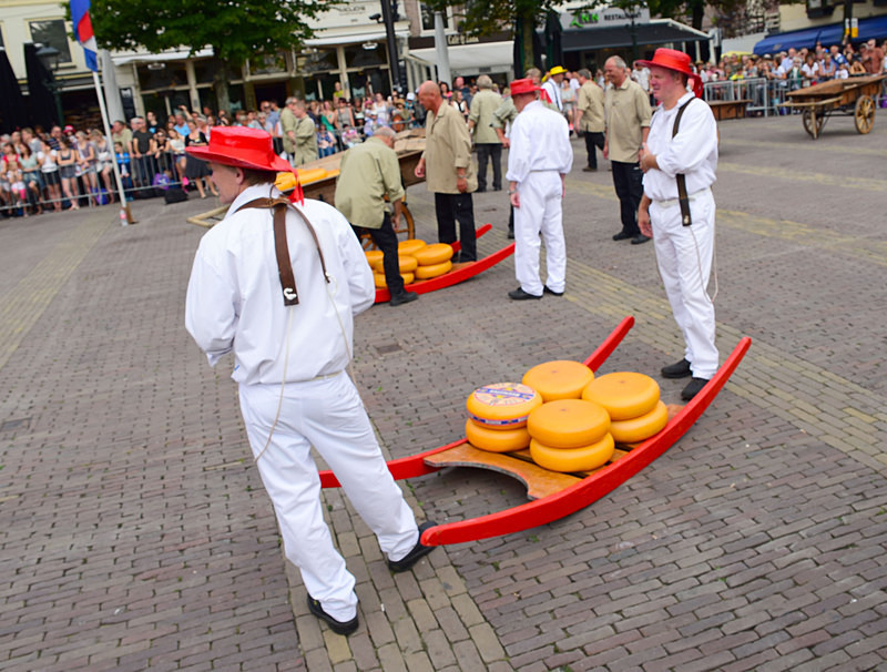  - Cheese Market Alkmaar