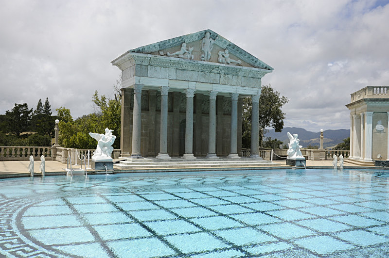  - Hearst Castle