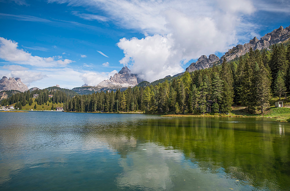  - Dolomites