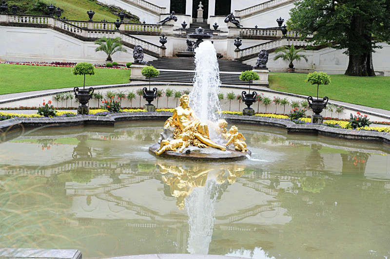  - Linderhof Palace