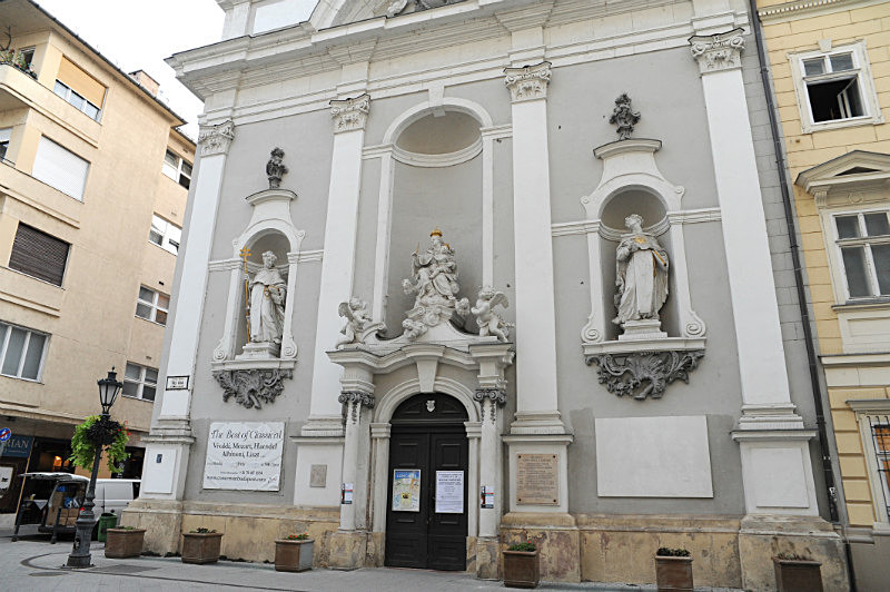 Vaci utca - Budapest