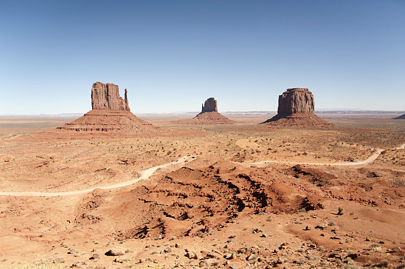  - Monument Valley. Arizona, USA