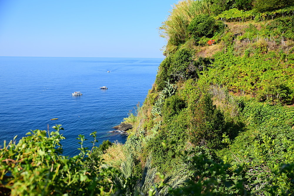 7 - CINQUE TERRE