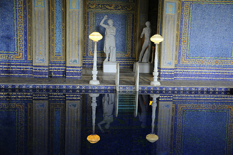 - Hearst Castle