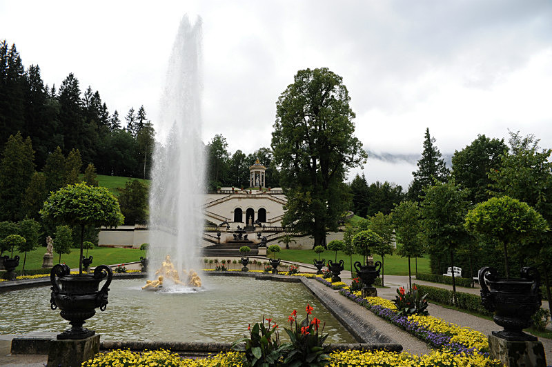  - Linderhof Palace