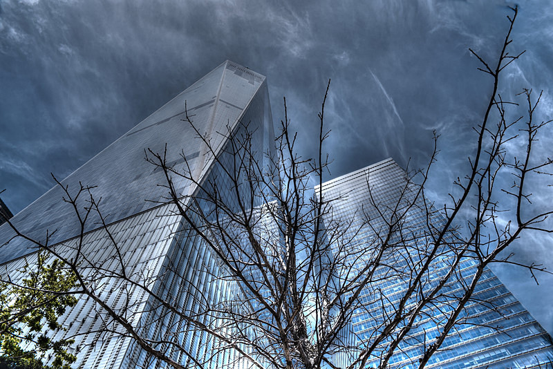 World Trade Center 2015 - HDR Photography