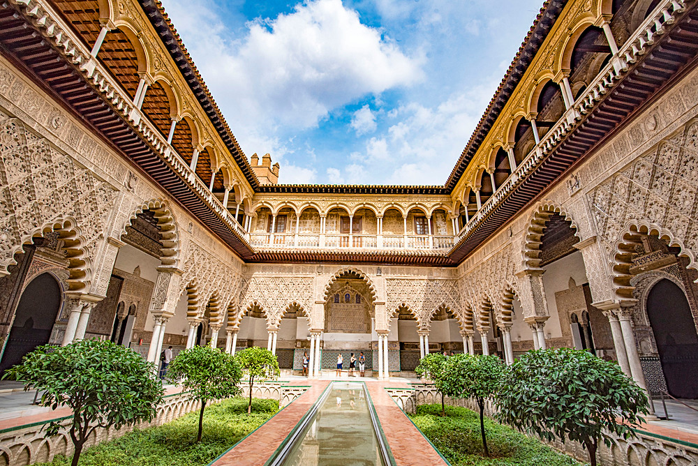  - Andalusia