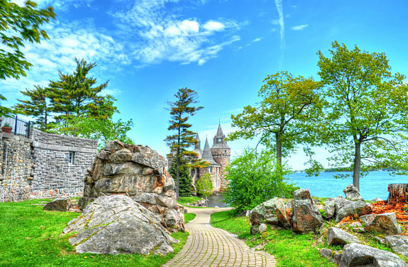  - 1000 Islands and Boldt Castle