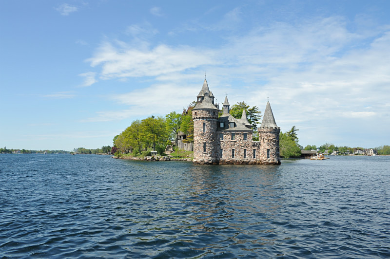  - 1000 Islands and Boldt Castle