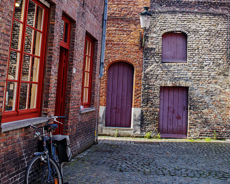  - Bruges