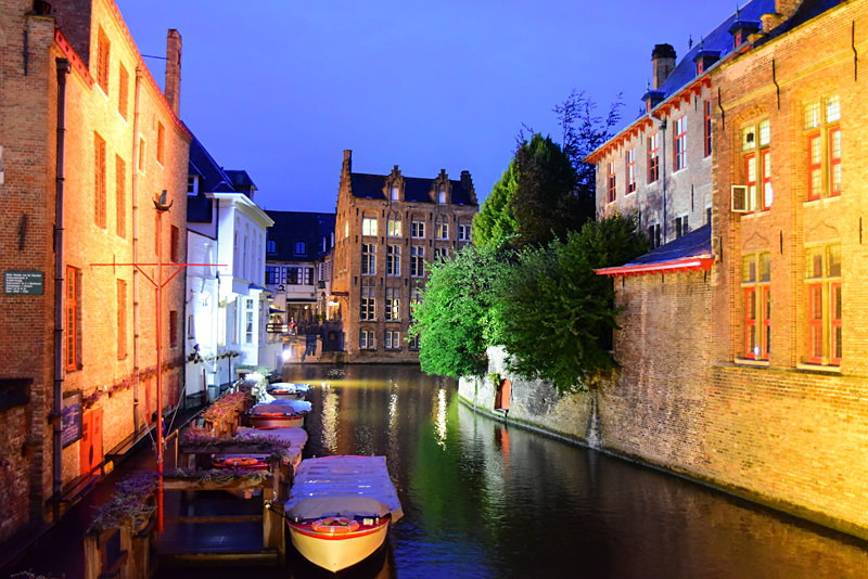  - Bruges