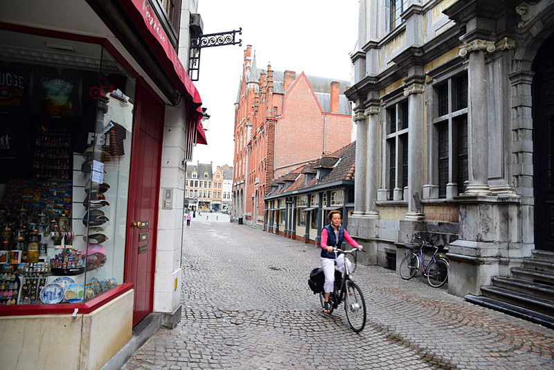  - Bruges