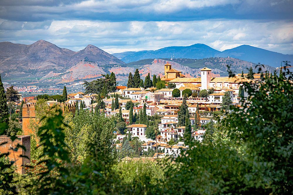  - Andalusia