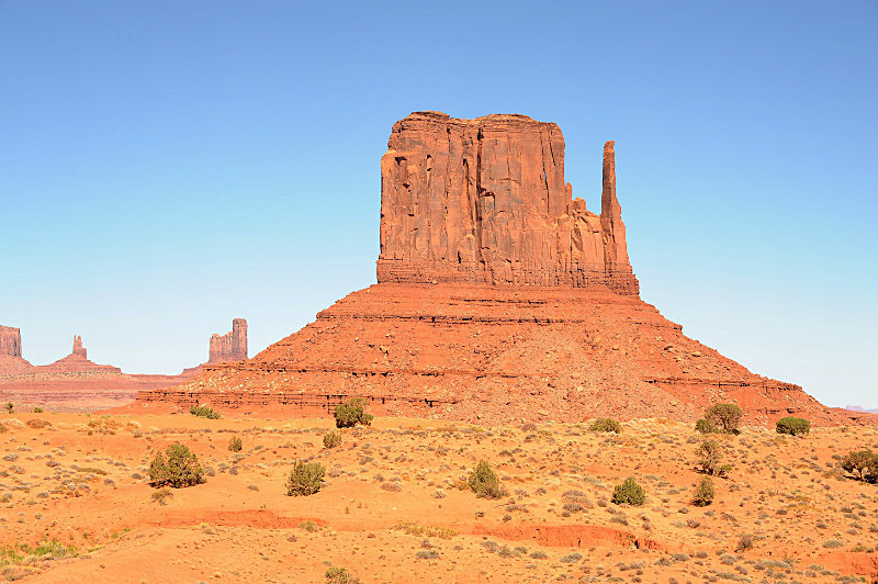  - Monument Valley. Arizona, USA
