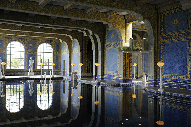  - Hearst Castle