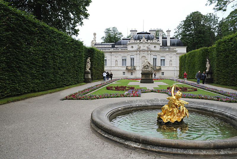  - Linderhof Palace