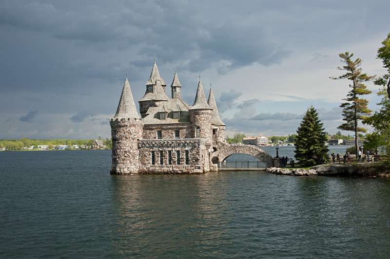  - 1000 Islands and Boldt Castle